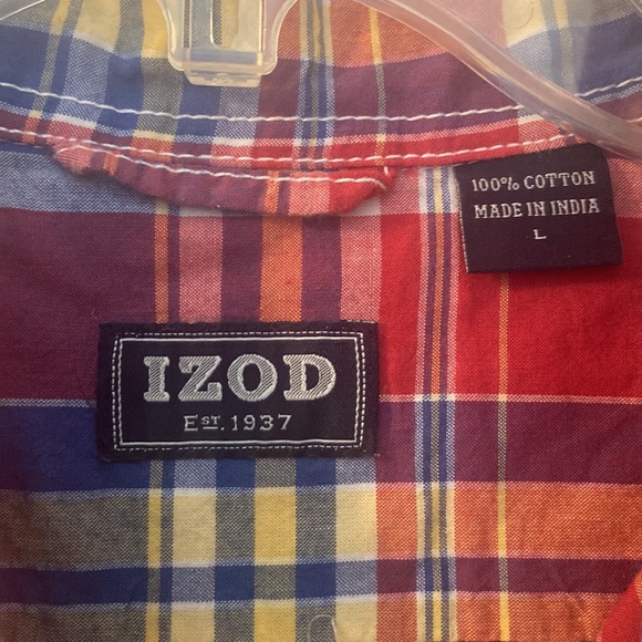 IZOD shirt - Picture 3 of 3